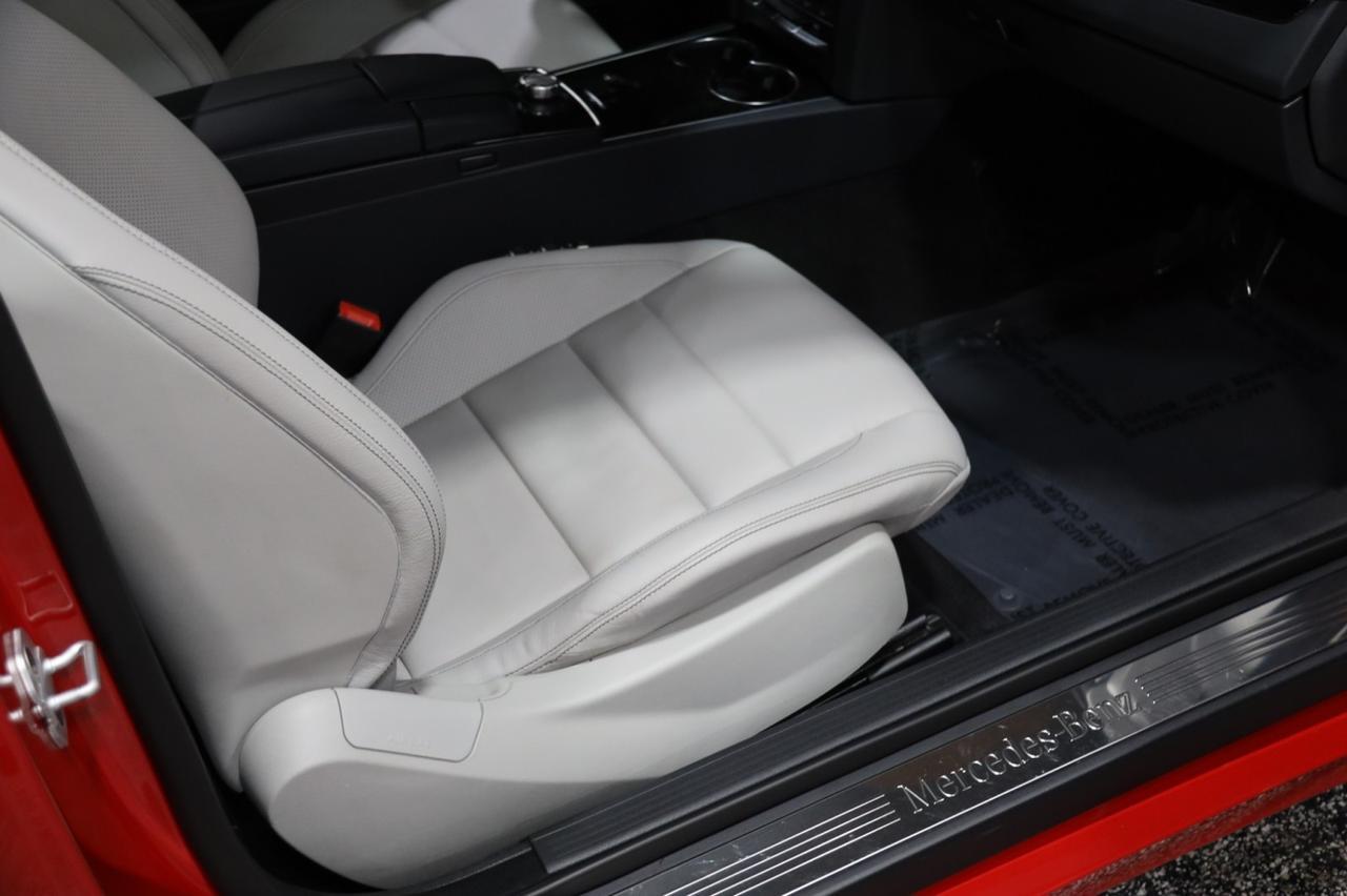 2014 Mercedes-Benz E 350 4MATIC AMG Sport 2dr Coupe Skokie IL