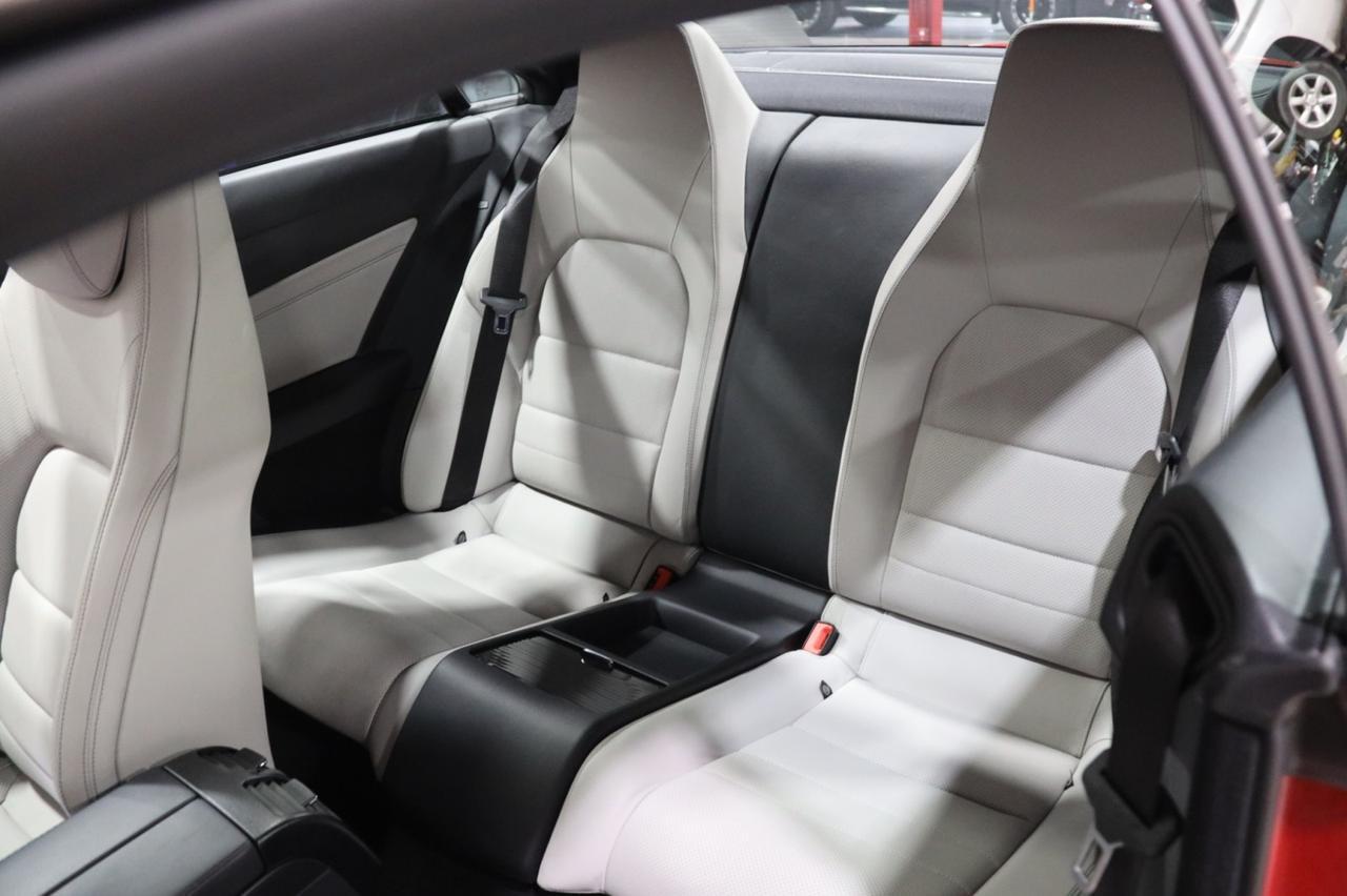 2014 Mercedes-Benz E 350 4MATIC AMG Sport 2dr Coupe Skokie IL