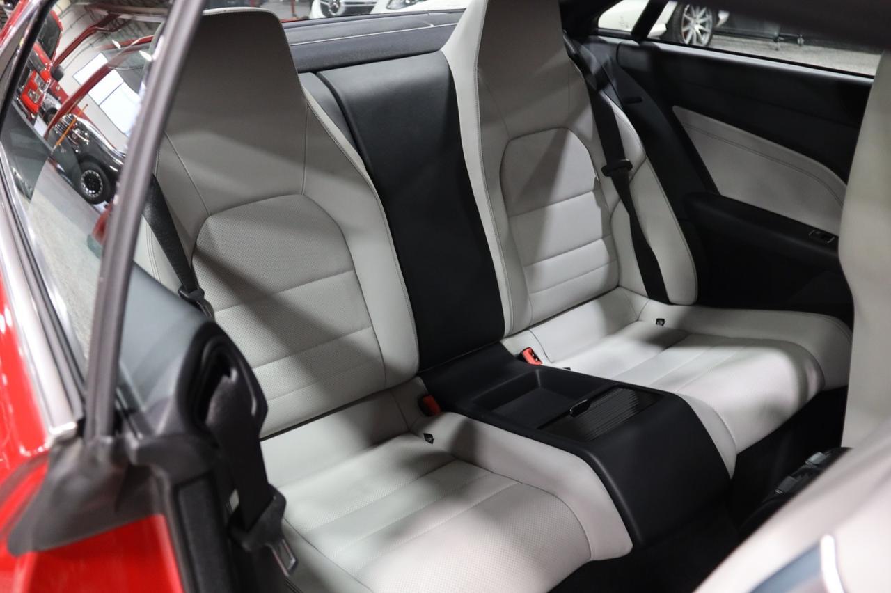 2014 Mercedes-Benz E 350 4MATIC AMG Sport 2dr Coupe Skokie IL