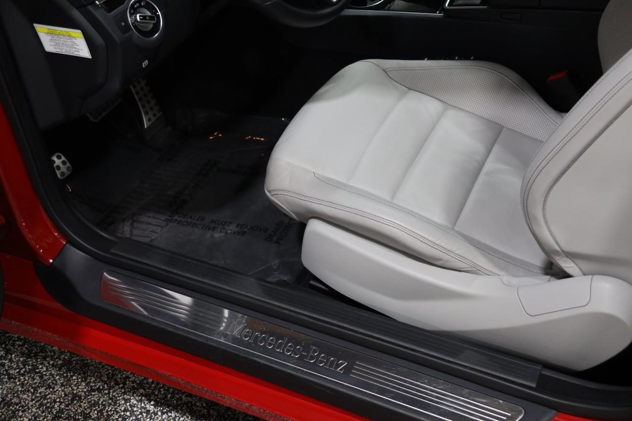 2014 Mercedes-Benz E 350 4MATIC AMG Sport 2dr Coupe Skokie IL