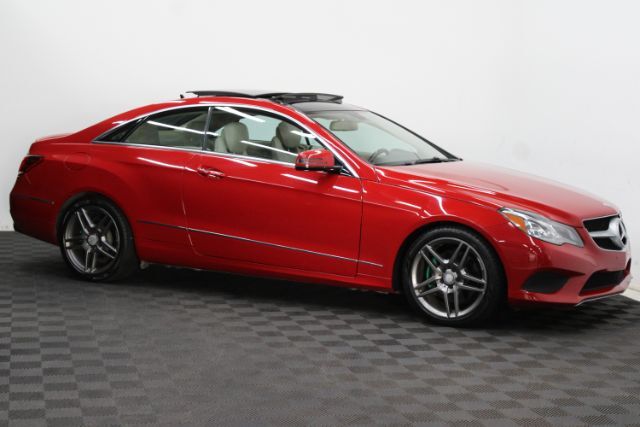 2014 Mercedes-Benz E 350 4MATIC