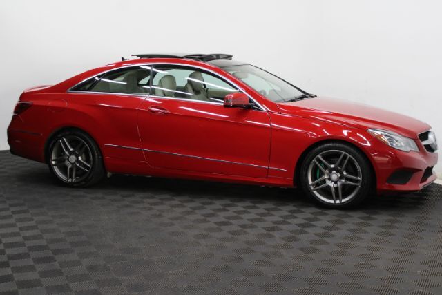 2014 Mercedes-Benz E 350 4MATIC Chantilly VA