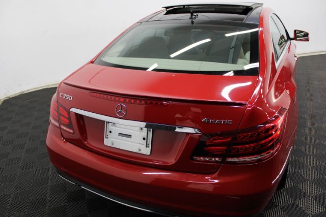 2014 Mercedes-Benz E 350 4MATIC Chantilly VA