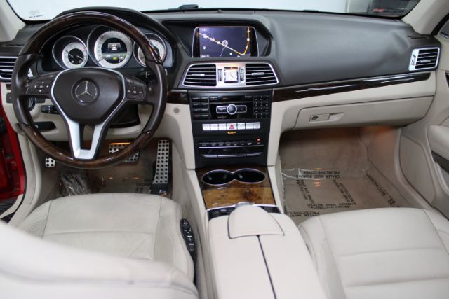 2014 Mercedes-Benz E 350 4MATIC