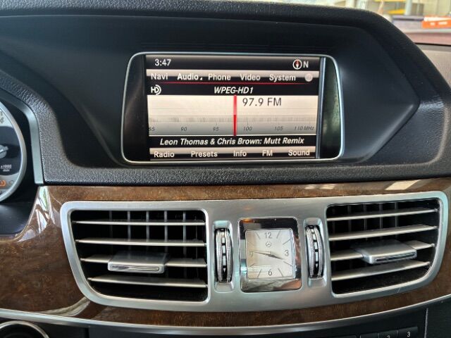 2014 Mercedes-Benz E 350 4MATIC Kannapolis NC