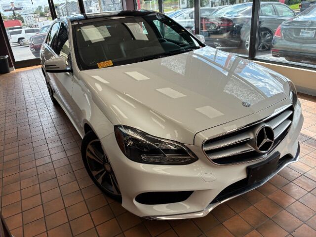 2014 Mercedes-Benz E 350 4MATIC