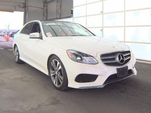 2014 Mercedes-Benz E 350 4MATIC Kannapolis NC