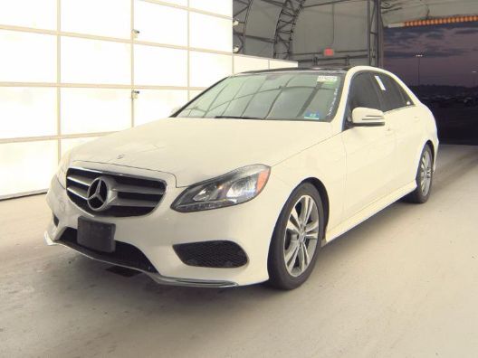 2014 Mercedes-Benz E 350 4MATIC Charlotte NC