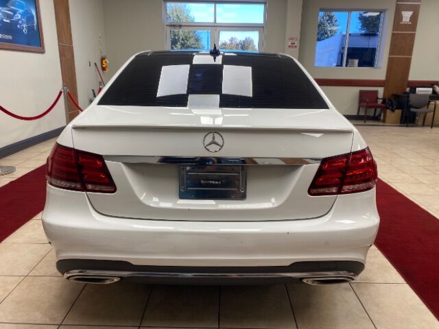 2014 Mercedes-Benz E 350 4MATIC