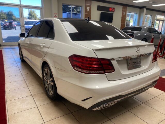 2014 Mercedes-Benz E 350 4MATIC