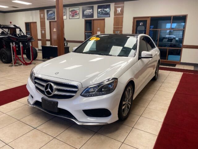 2014 Mercedes-Benz E 350 4MATIC