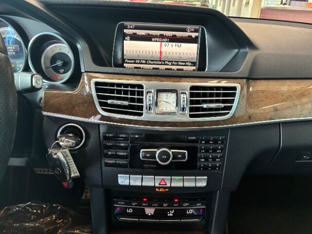 2014 Mercedes-Benz E 350 4MATIC Charlotte NC