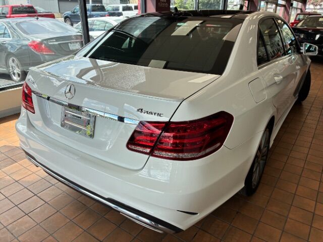2014 Mercedes-Benz E 350 4MATIC Charlotte NC