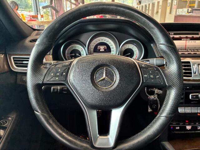 2014 Mercedes-Benz E 350 4MATIC Charlotte NC