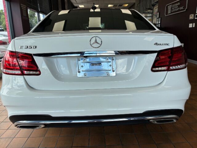 2014 Mercedes-Benz E 350 4MATIC Charlotte NC