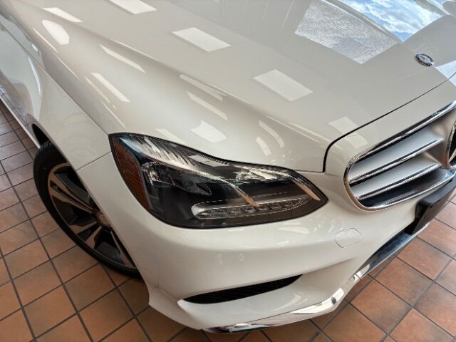 2014 Mercedes-Benz E 350 4MATIC Charlotte NC