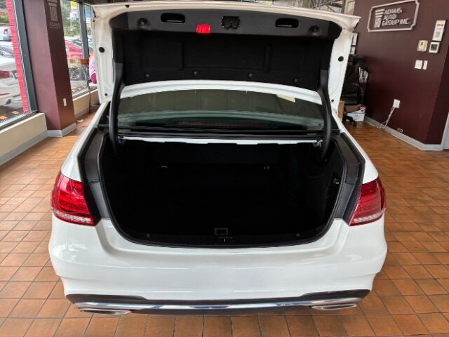 2014 Mercedes-Benz E 350 4MATIC Charlotte NC