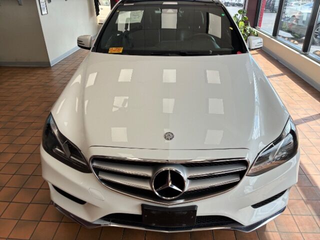 2014 Mercedes-Benz E 350 4MATIC Charlotte NC