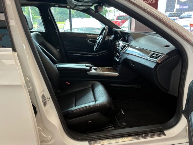 2014 Mercedes-Benz E 350 4MATIC Charlotte NC