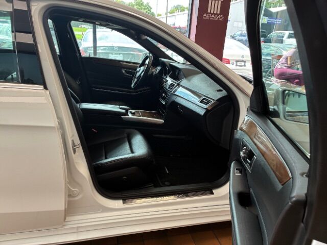 2014 Mercedes-Benz E 350 4MATIC Charlotte NC