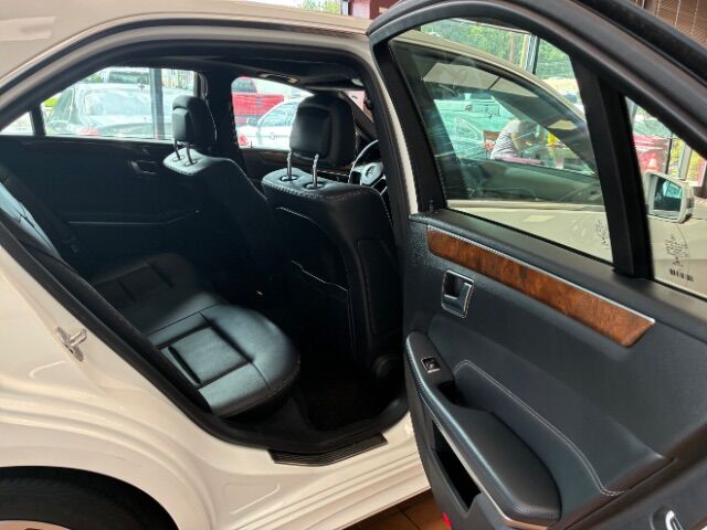 2014 Mercedes-Benz E 350 4MATIC Charlotte NC