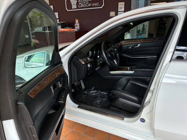 2014 Mercedes-Benz E 350 4MATIC Charlotte NC