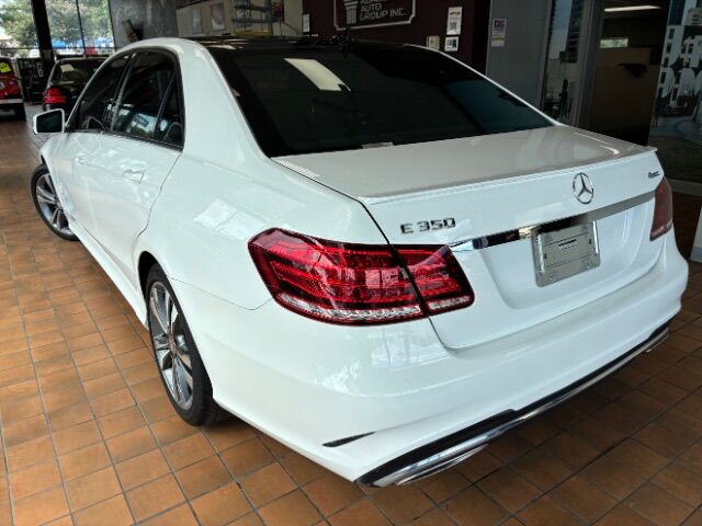 2014 Mercedes-Benz E 350 4MATIC Charlotte NC