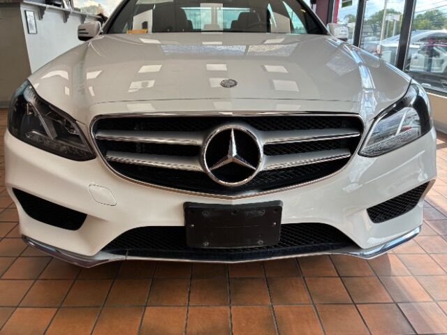 2014 Mercedes-Benz E 350 4MATIC Charlotte NC
