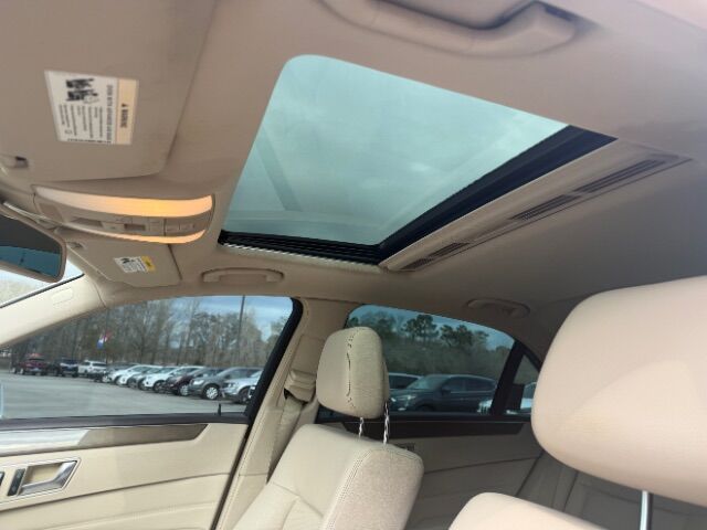 2014 Mercedes-Benz E 350 4MATIC Hattiesburg MS