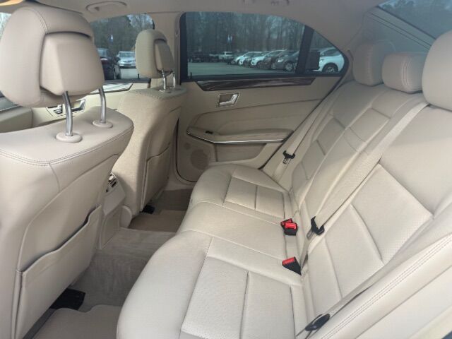 2014 Mercedes-Benz E 350 4MATIC Hattiesburg MS