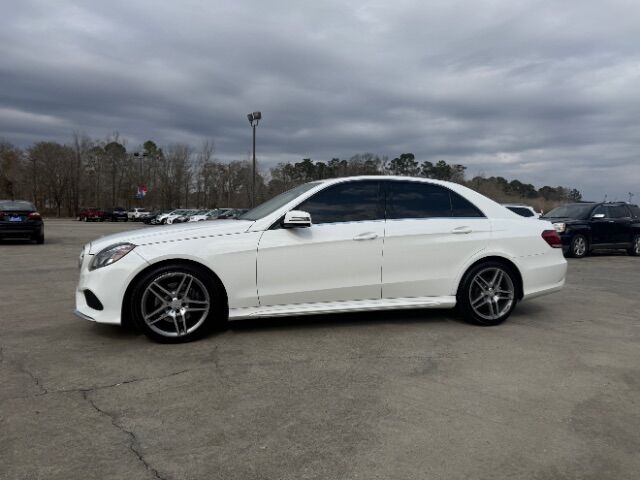2014 Mercedes-Benz E 350 4MATIC
