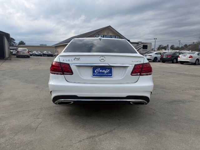 2014 Mercedes-Benz E 350 4MATIC