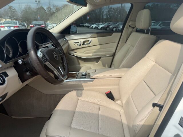 2014 Mercedes-Benz E 350 4MATIC Hattiesburg MS