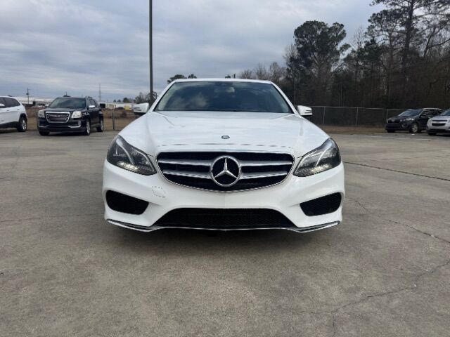 2014 Mercedes-Benz E 350 4MATIC