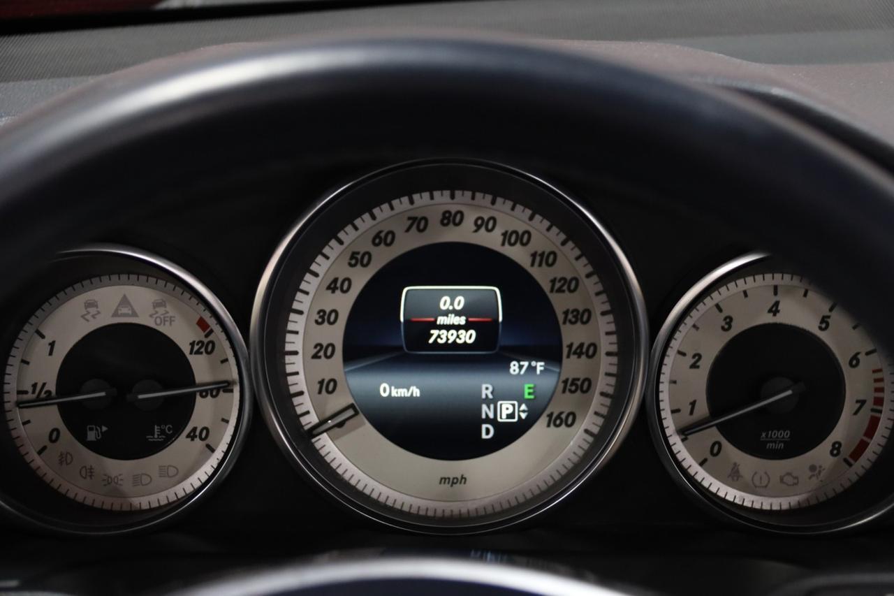 2014 Mercedes-Benz E 350 AMG Sport 2dr Cabriolet Skokie IL