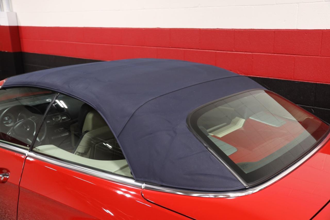 2014 Mercedes-Benz E 350 AMG Sport 2dr Cabriolet Skokie IL