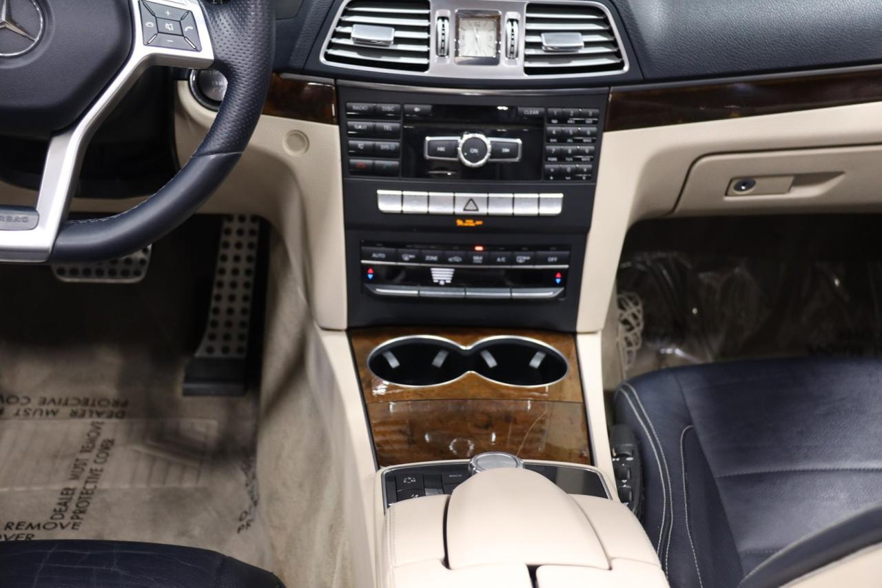 2014 Mercedes-Benz E 350 AMG Sport 2dr Cabriolet Skokie IL