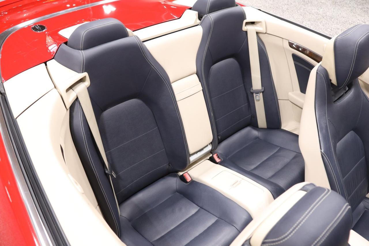 2014 Mercedes-Benz E 350 AMG Sport 2dr Cabriolet Skokie IL