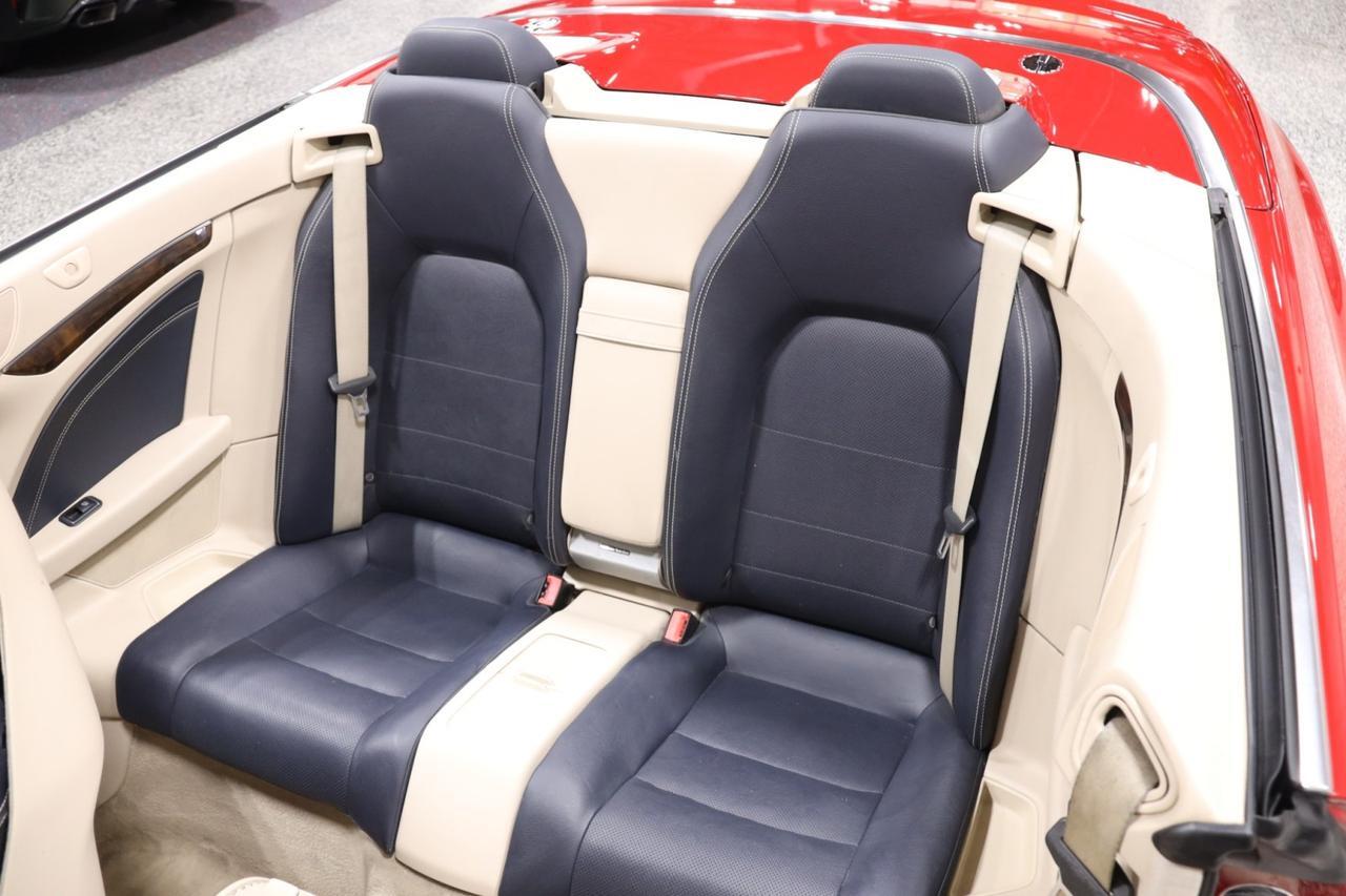 2014 Mercedes-Benz E 350 AMG Sport 2dr Cabriolet Skokie IL