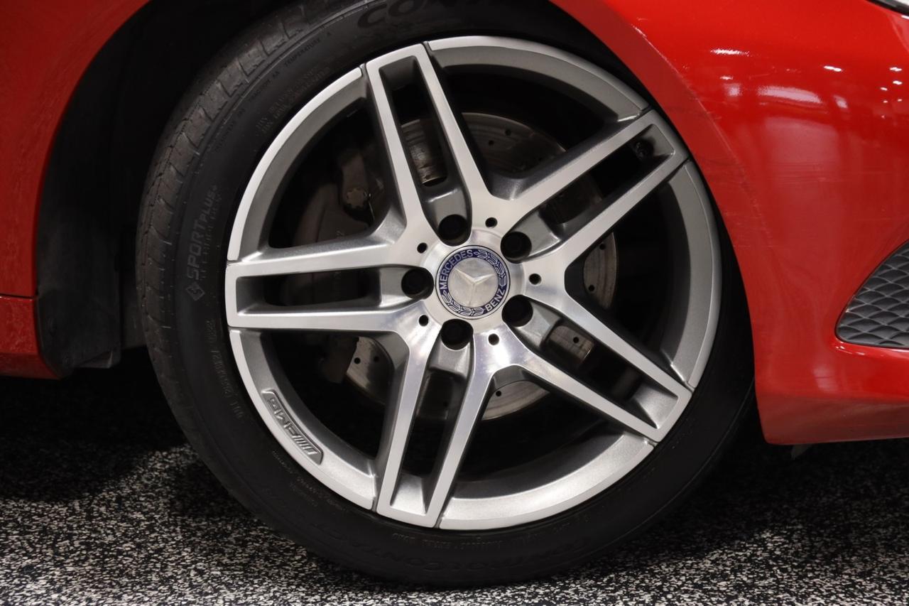 2014 Mercedes-Benz E 350 AMG Sport 2dr Cabriolet Skokie IL