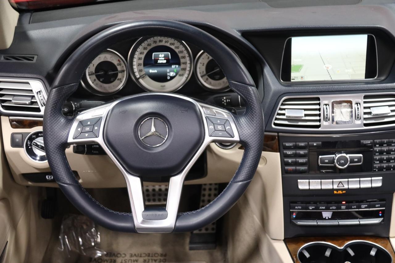 2014 Mercedes-Benz E 350 AMG Sport 2dr Cabriolet Skokie IL