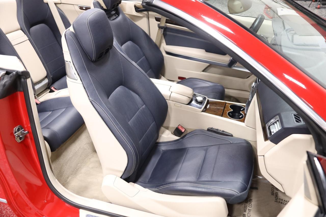2014 Mercedes-Benz E 350 AMG Sport 2dr Cabriolet Skokie IL
