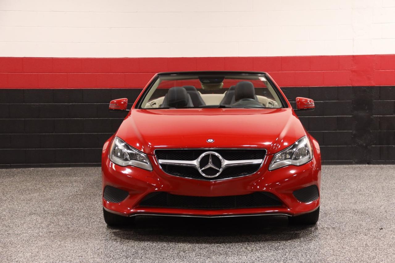 2014 Mercedes-Benz E 350 AMG Sport 2dr Cabriolet Skokie IL