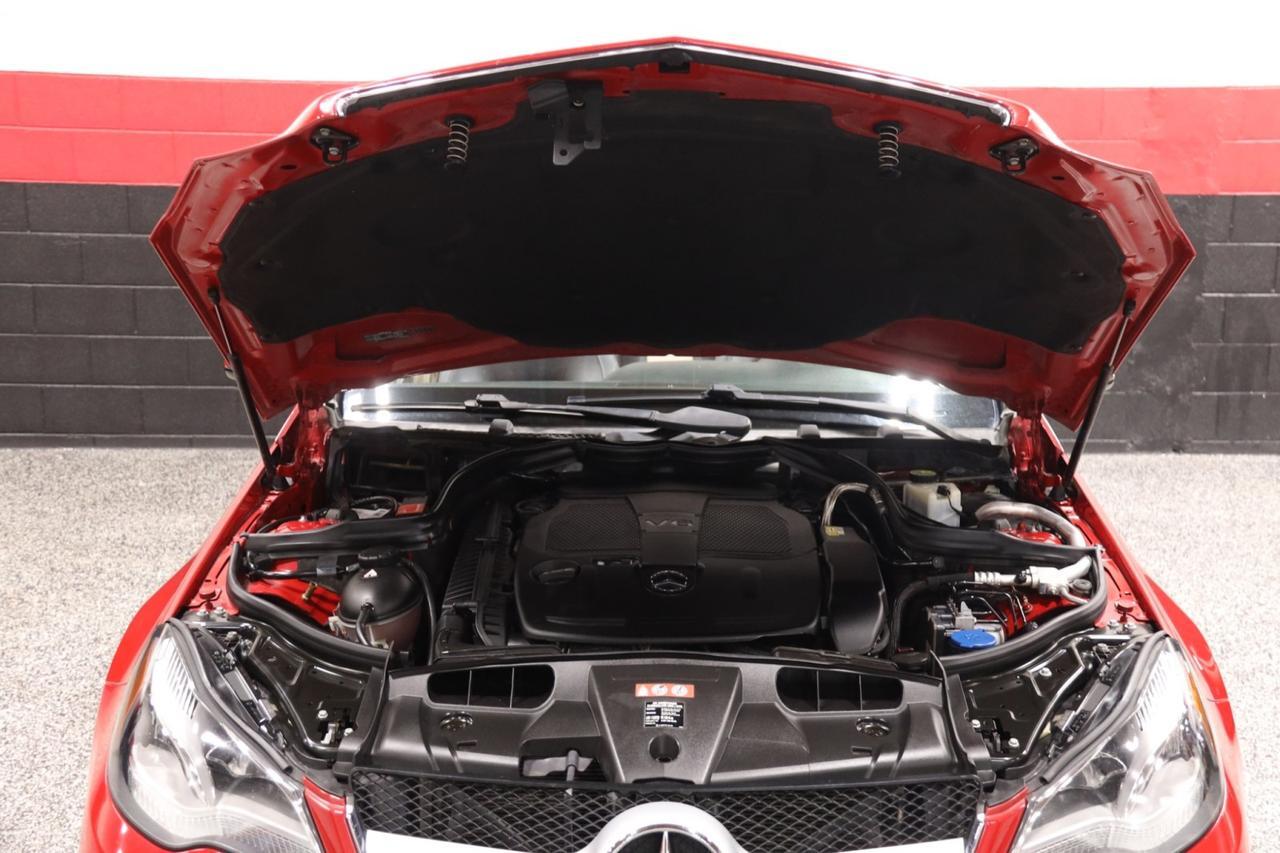 2014 Mercedes-Benz E 350 AMG Sport 2dr Cabriolet Skokie IL