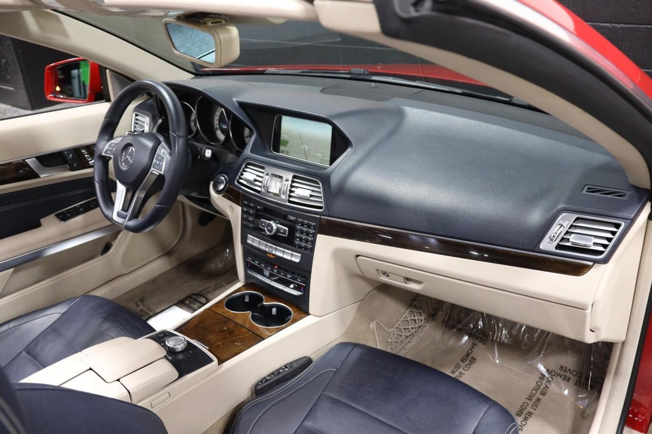 2014 Mercedes-Benz E 350 AMG Sport 2dr Cabriolet Skokie IL