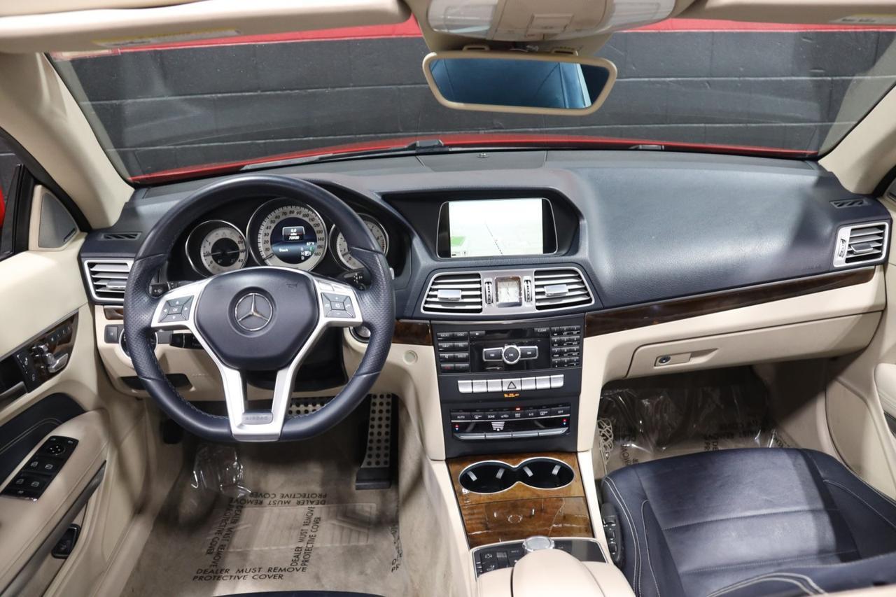 2014 Mercedes-Benz E 350 AMG Sport 2dr Cabriolet Skokie IL