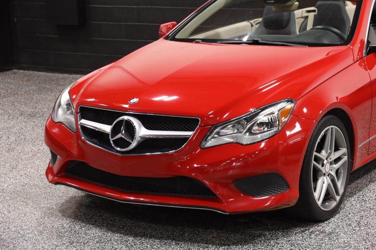 2014 Mercedes-Benz E 350 AMG Sport 2dr Cabriolet Skokie IL