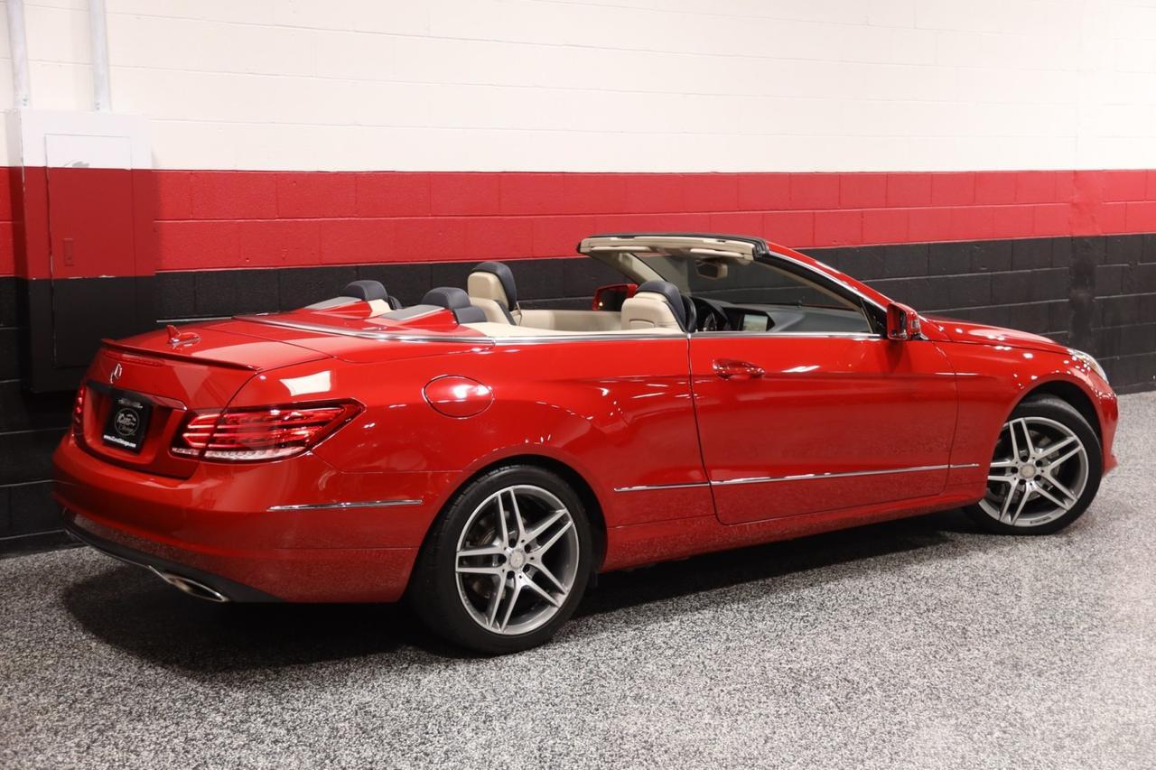2014 Mercedes-Benz E 350 AMG Sport 2dr Cabriolet Skokie IL