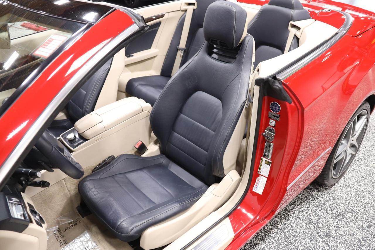2014 Mercedes-Benz E 350 AMG Sport 2dr Cabriolet Skokie IL