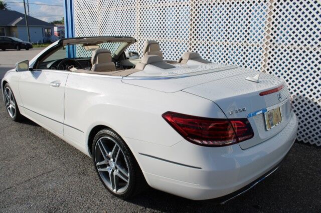2014 Mercedes-Benz E 350 CABRIO DRIVER ASSIST E350 Melbourne FL